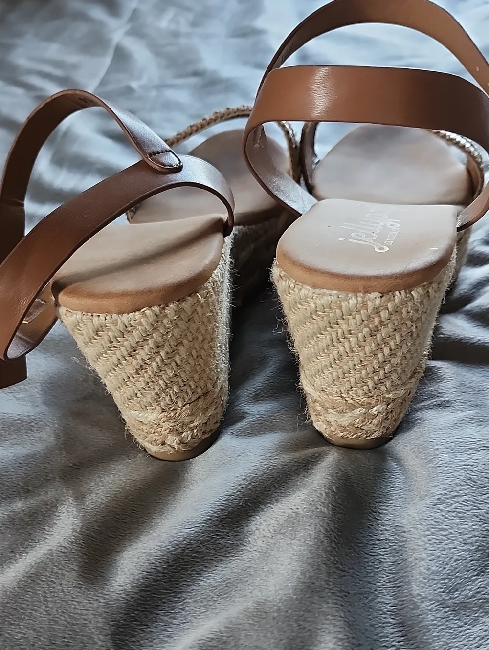 Jellypop wedge sandals